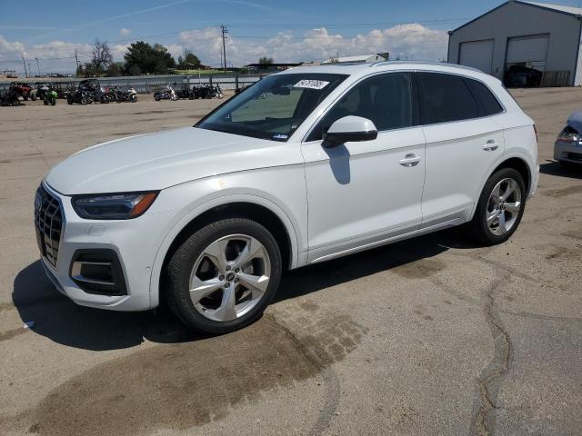 WA1CABFY8M2021671 - 2021 AUDI Q5 PRESTIGE Ağ foto 1