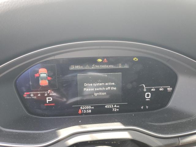 WA1CABFY8M2021671 - 2021 AUDI Q5 PRESTIGE Ağ foto 9