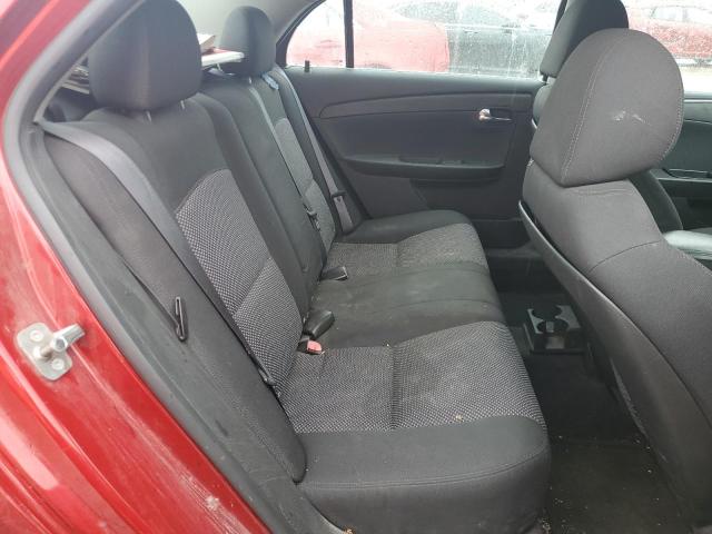1G1ZC5E04CF275529 - 2012 CHEVROLET MALIBU 1LT 红色 照片 10