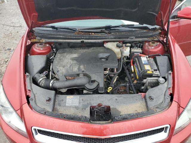 1G1ZC5E04CF275529 - 2012 CHEVROLET MALIBU 1LT 红色 照片 11