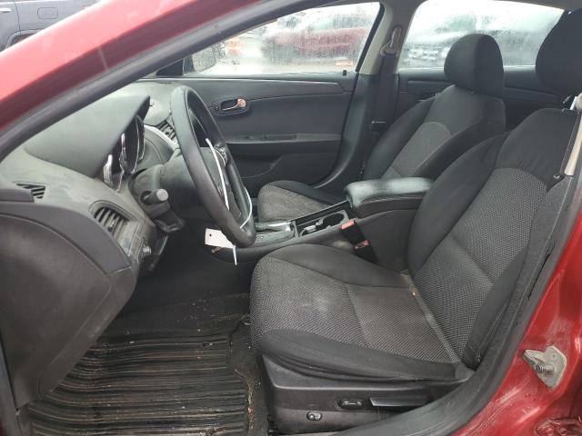 1G1ZC5E04CF275529 - 2012 CHEVROLET MALIBU 1LT 红色 照片 7