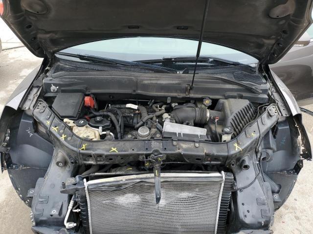 5GAKRCED0CJ142103 - 2012 BUICK ENCLAVE Qəhvəyi foto 12