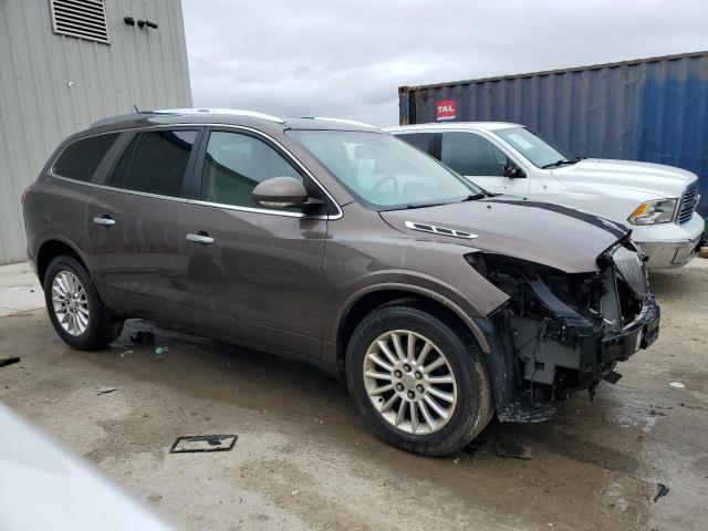 5GAKRCED0CJ142103 - 2012 BUICK ENCLAVE Qəhvəyi foto 4