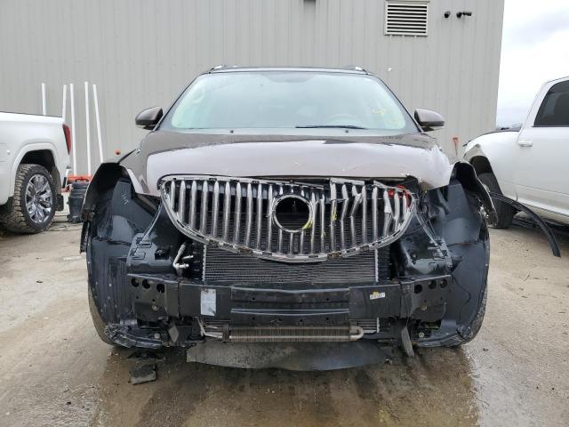 5GAKRCED0CJ142103 - 2012 BUICK ENCLAVE Qəhvəyi foto 5