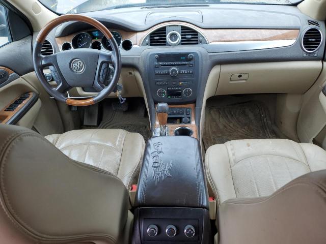 5GAKRCED0CJ142103 - 2012 BUICK ENCLAVE Qəhvəyi foto 8