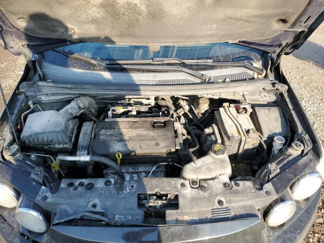 1G1JA5SH3C4133942 - 2012 CHEVROLET SONIC LS 黑色 照片 11