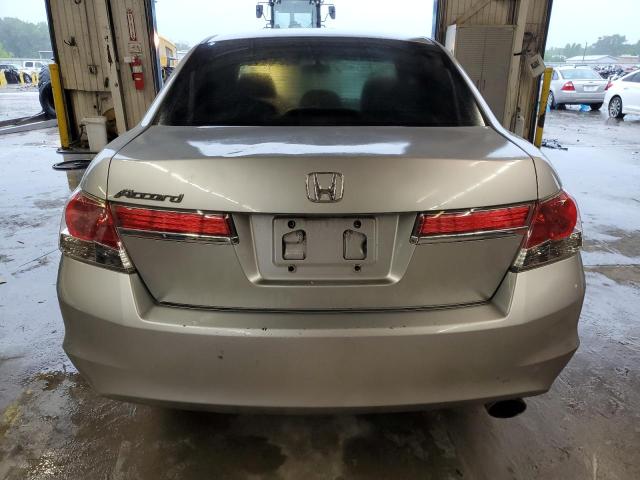 1HGCP2F44BA026498 - 2011 HONDA ACCORD LXP SILVER photo 6