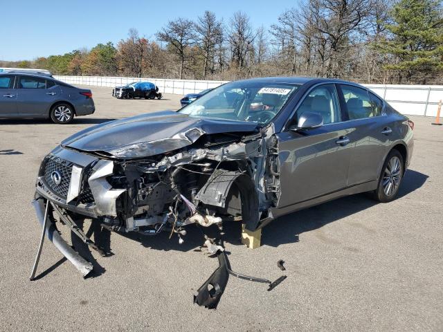 2019 INFINITI Q50 LUXE, 