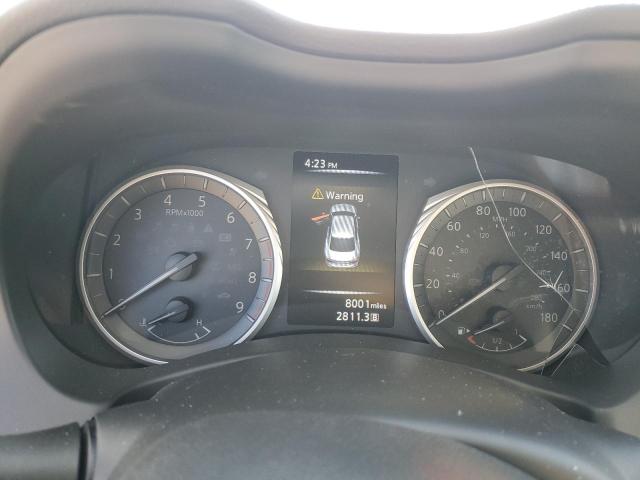 JN1EV7AR9KM552169 - 2019 INFINITI Q50 LUXE CHARCOAL photo 9