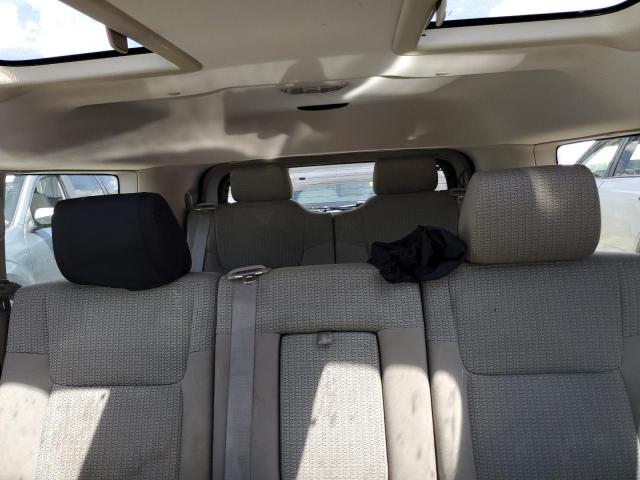 1J8HG48K96C259629 - 2006 JEEP COMMANDER 黑色 照片 10