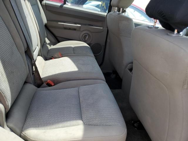 1J8HG48K96C259629 - 2006 JEEP COMMANDER 黑色 照片 11