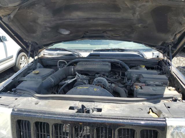 1J8HG48K96C259629 - 2006 JEEP COMMANDER 黑色 照片 12