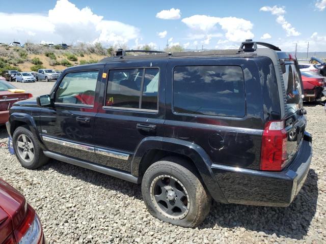 1J8HG48K96C259629 - 2006 JEEP COMMANDER 黑色 照片 2