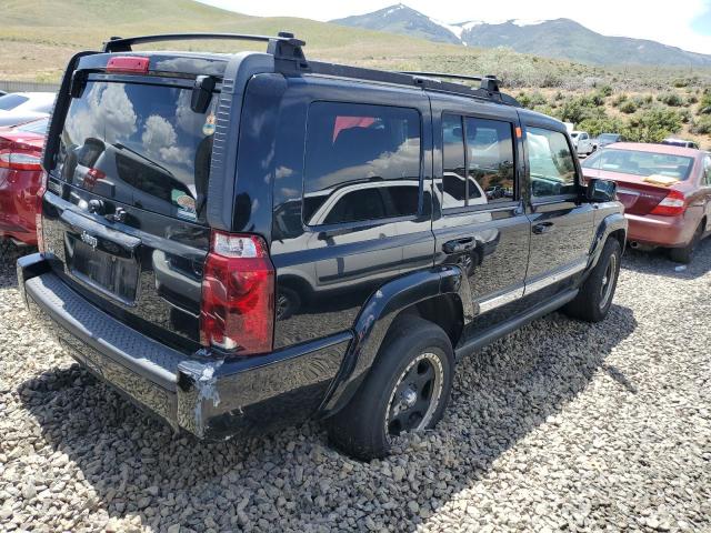 1J8HG48K96C259629 - 2006 JEEP COMMANDER 黑色 照片 3