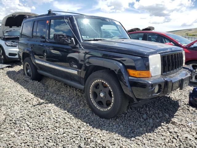 1J8HG48K96C259629 - 2006 JEEP COMMANDER 黑色 照片 4