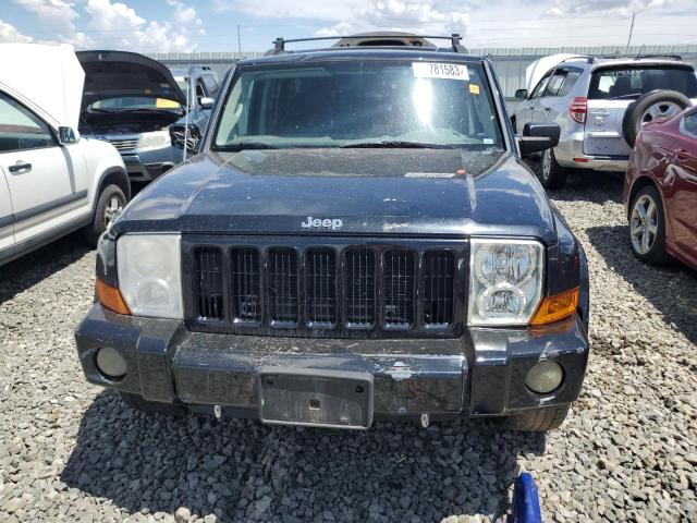 1J8HG48K96C259629 - 2006 JEEP COMMANDER 黑色 照片 5