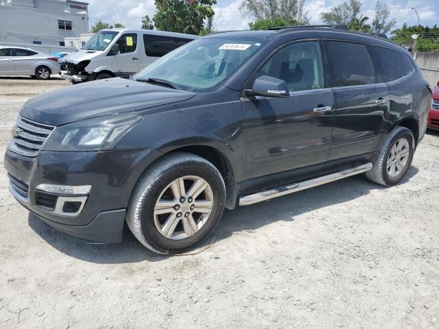 2014 CHEVROLET TRAVERSE LT, 