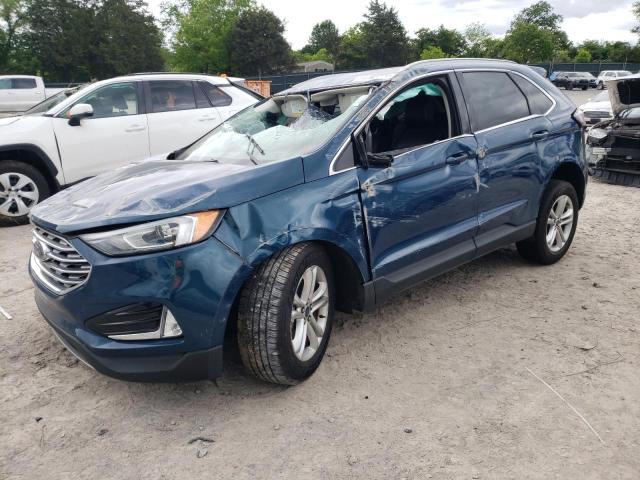 2020 FORD EDGE SEL, 