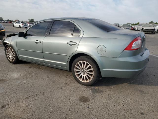 3MEHM08Z66R625570 - 2006 MERCURY MILAN PREMIER GREEN photo 2