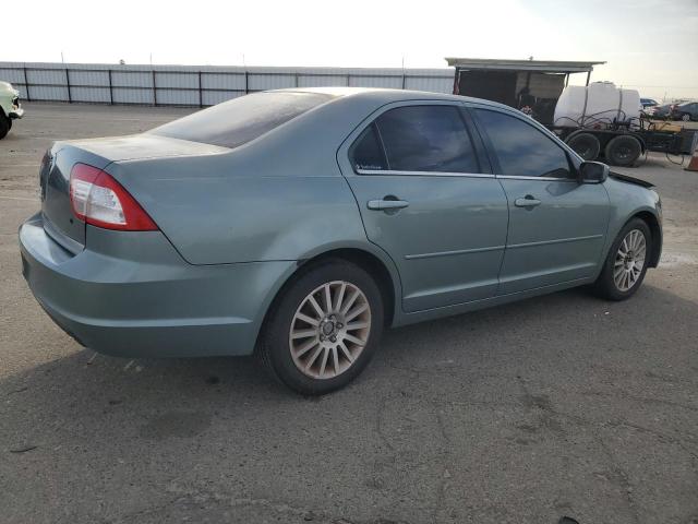 3MEHM08Z66R625570 - 2006 MERCURY MILAN PREMIER GREEN photo 3