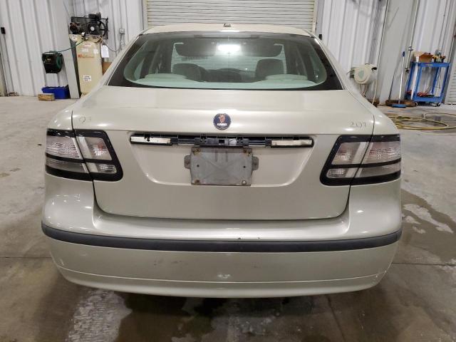 YS3FD45Y261139370 - 2006 SAAB 9-3 SILVER photo 6