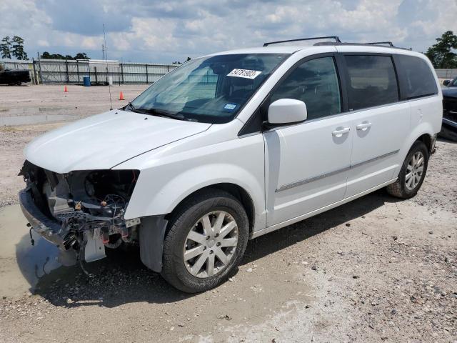 2C4RC1BG2ER247225 - 2014 CHRYSLER TOWN & COU TOURING 白色 照片 1