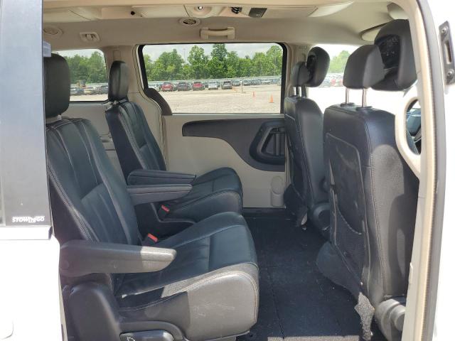 2C4RC1BG2ER247225 - 2014 CHRYSLER TOWN & COU TOURING 白色 照片 11