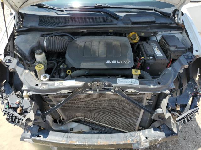 2C4RC1BG2ER247225 - 2014 CHRYSLER TOWN & COU TOURING 白色 照片 12