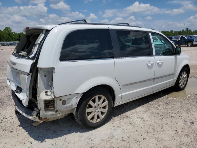 2C4RC1BG2ER247225 - 2014 CHRYSLER TOWN & COU TOURING 白色 照片 3