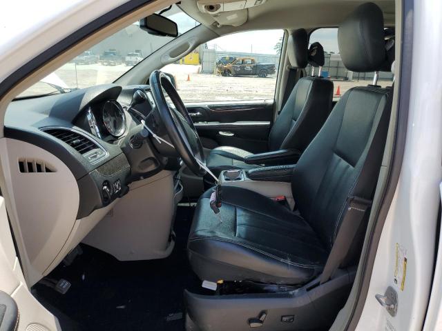 2C4RC1BG2ER247225 - 2014 CHRYSLER TOWN & COU TOURING 白色 照片 7