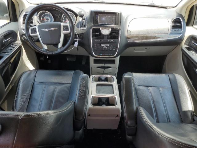 2C4RC1BG2ER247225 - 2014 CHRYSLER TOWN & COU TOURING 白色 照片 8