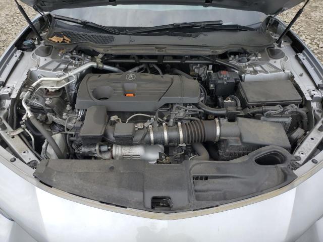 19UUB6F41MA005248 - 2021 ACURA TLX TECHNOLOGY 银色 照片 11