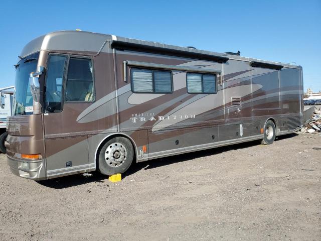 4VZBR1J976C054709 - 2006 SPARTAN MOTORS MOTORHOME 4VZ BROWN photo 2