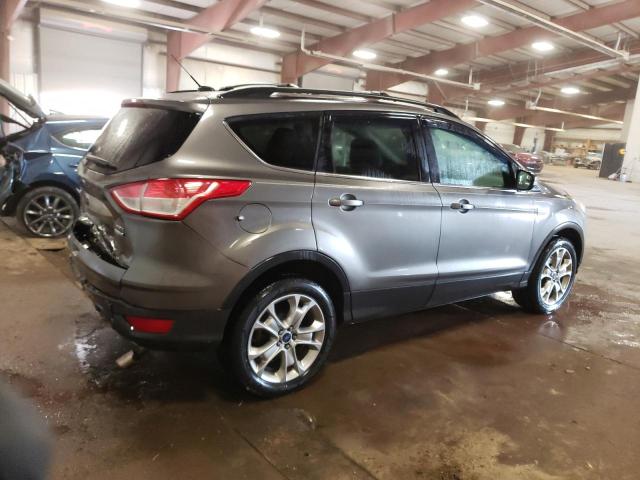 1FMCU9HX7DUB30410 - 2013 FORD ESCAPE SEL GRAY photo 3