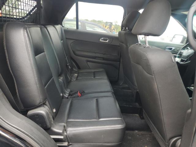 1FM5K8AT9GGA37228 - 2016 FORD EXPLORER POLICE INTERCEPTOR BLACK photo 11