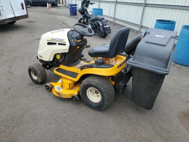 1C246H10486 - 2013 CUB LAWN MOWER YELLOW photo 3