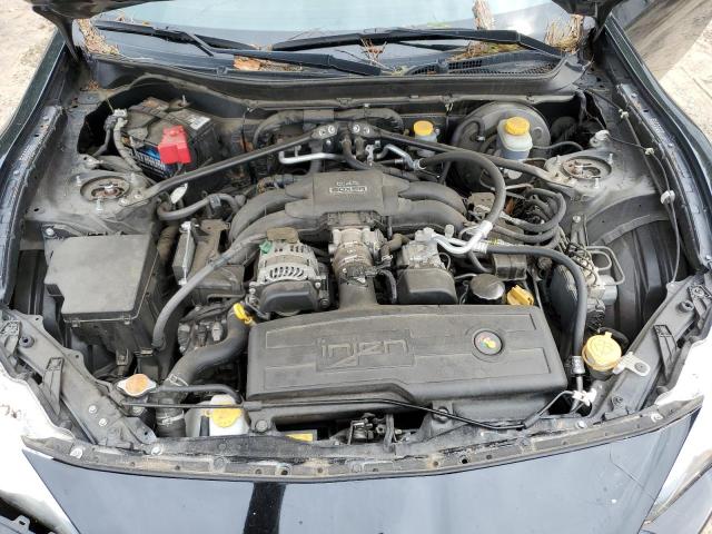 JF1ZNAA19D1726435 - 2013 TOYOTA SCION FR-S 黑色 照片 11