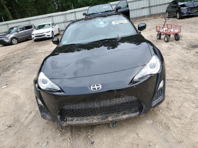 JF1ZNAA19D1726435 - 2013 TOYOTA SCION FR-S 黑色 照片 5