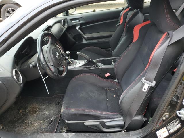 JF1ZNAA19D1726435 - 2013 TOYOTA SCION FR-S 黑色 照片 7