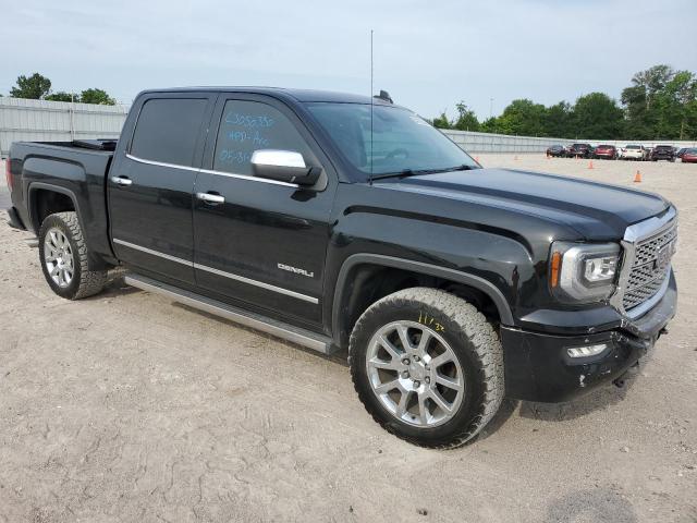 3GTP1PEJ6JG616157 - 2018 GMC SIERRA C1500 DENALI BLACK photo 4