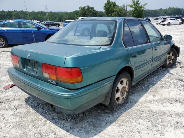 1HGCB7694PA136613 - 1993 HONDA ACCORD 10TH ANNIVERSARY GREEN photo 3