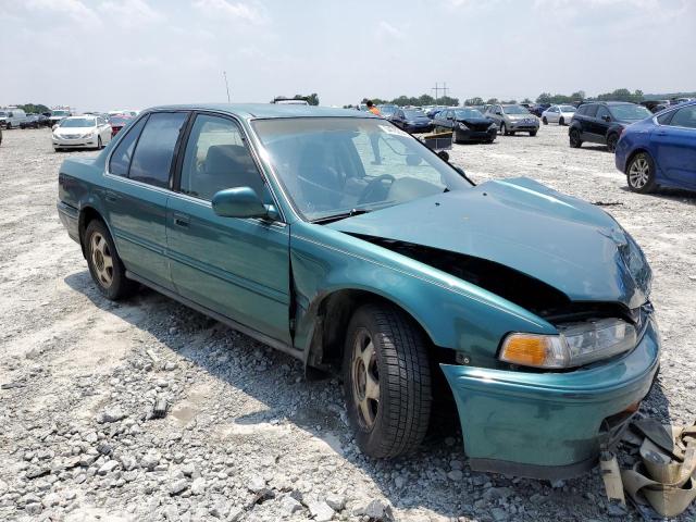 1HGCB7694PA136613 - 1993 HONDA ACCORD 10TH ANNIVERSARY GREEN photo 4