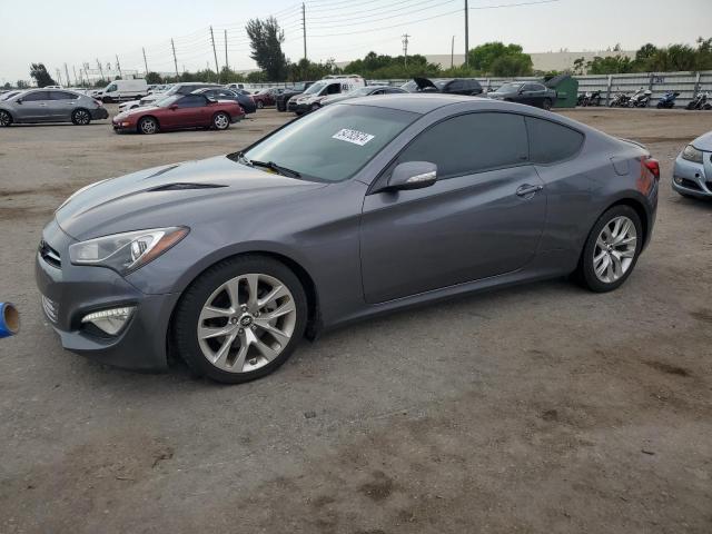 2016 HYUNDAI GENESIS CO 3.8L, 