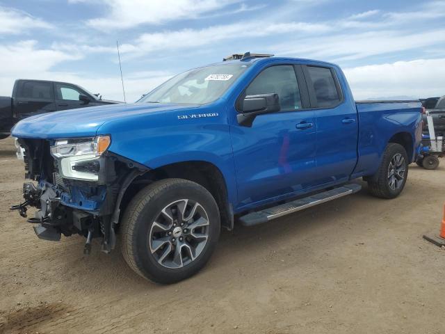 2023 CHEVROLET SILVERADO K1500 RST, null