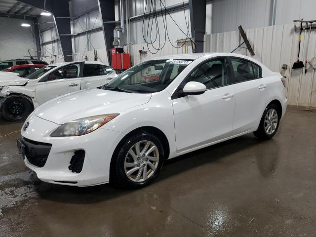 2012 MAZDA 3 I, 