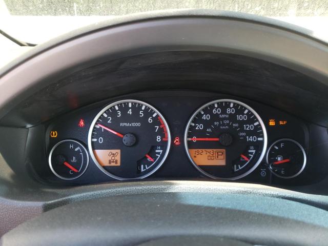 5N1AR18W55C720324 - 2005 NISSAN PATHFINDER LE WHITE photo 9