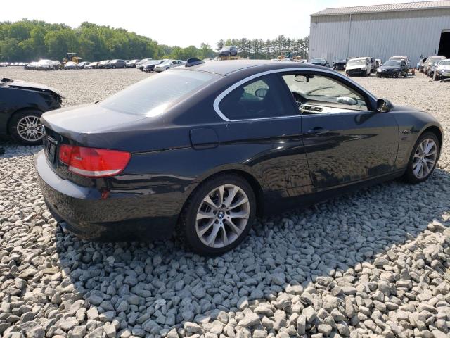 WBAWC73528E064358 - 2008 BMW 335 XI BLACK photo 3