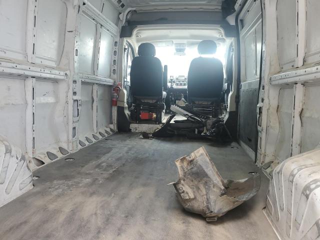 3C6LRVDG5ME508508 - 2021 RAM PROMASTER 2500 HIGH WHITE photo 10