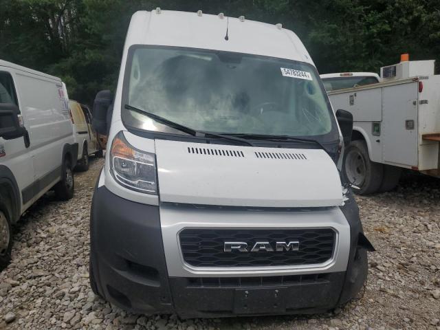 3C6LRVDG5ME508508 - 2021 RAM PROMASTER 2500 HIGH WHITE photo 5