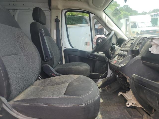 3C6LRVDG5ME508508 - 2021 RAM PROMASTER 2500 HIGH WHITE photo 7